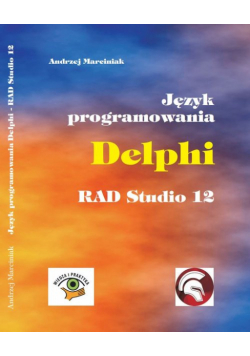 Język programowania Delphi RAD Studio 12