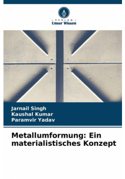 Metallumformung