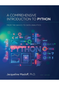 A Comprehensive Introduction to Python