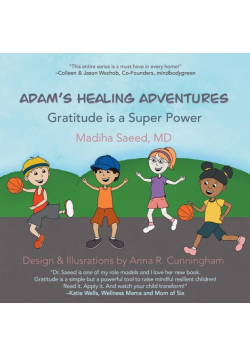 Adam's Healing Adventures