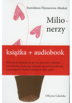 Milionerzy Książka + Audiobook