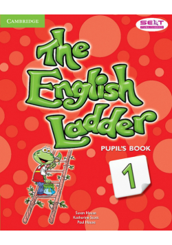 The English Ladder 1 Pupil's Book