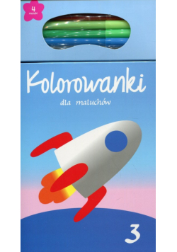 Kolorowanki dla maluchów 3