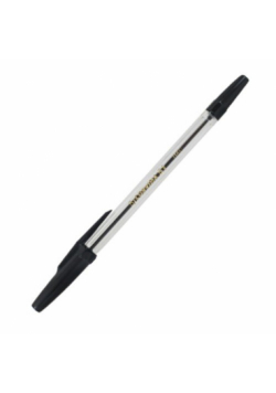 Długopis Corvina Classic Czarny 50 sztuk