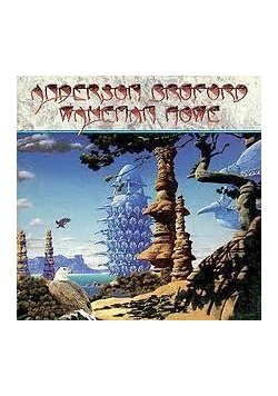 Anderson,Bruford,Wakeman,Howe, CD