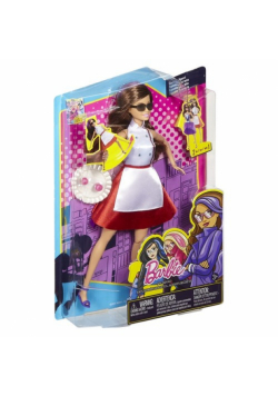 Barbie Agentki przyjaciółki Teresa