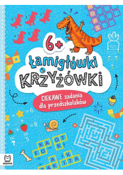 Łamigłówki i krzyżówki. Ciekawe zadania..