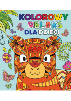 Kolorowy relaks dla dzieci