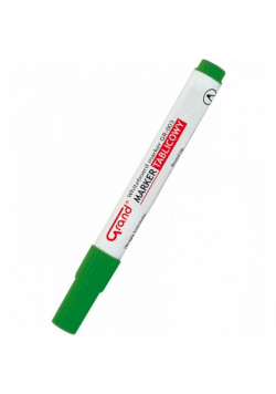 Marker tablicowy GR-003 zielony GRAND