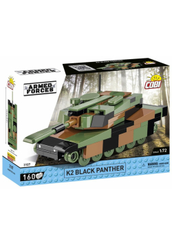 Armed Forces K2 Black Panther