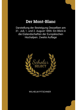 Der Mont-Blanc