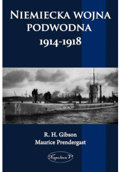 Niemiecka wojna podwodna 1914-1918