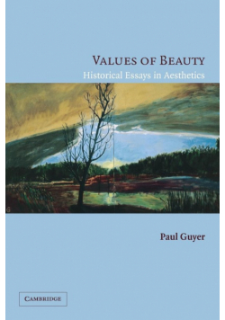 Values of Beauty