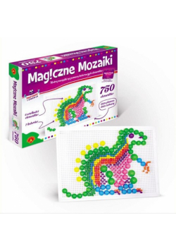 Magiczne mozaiki kreatywność i edukacja 750