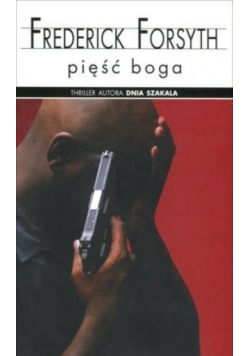 Pięść Boga Wydanie kieszonkowe
