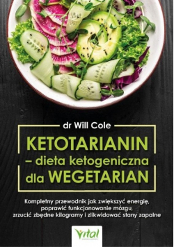 Ketotarianin  dieta ketogeniczna dla wegetarian