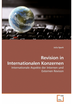 Revision in Internationalen Konzernen