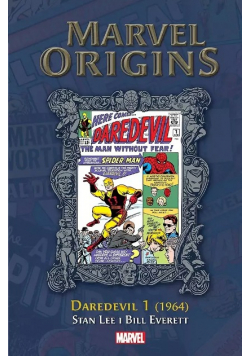 Marvel Origins Tom 18  Daredevil 1