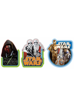 Notesik mały Star Wars