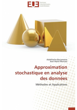 Approximation stochastique en analyse des données