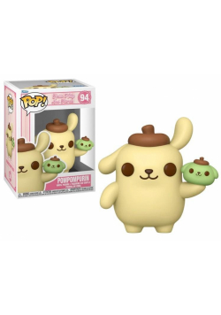 Funko Figurka POP Hello Kitty&Friends: Pompompurin