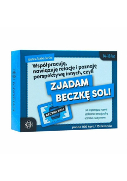 Współpracuję, nawiązuję relacje i poznaję..
