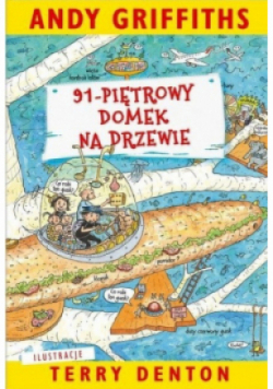 91 - piętrowy domek na drzewie