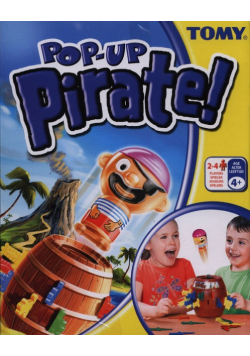 Przygody wesołego pirata