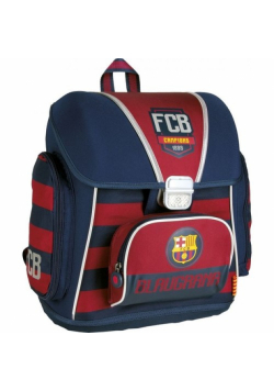 Tornister szkolny FC-76 FC Barcelona Barca Fan 4