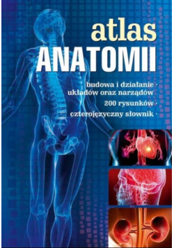 Atlas anatomii
