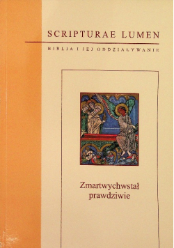 Zmartwychwstał prawdziwie