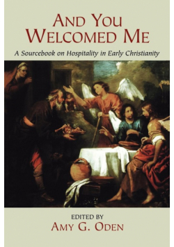 And You Welcomed Me