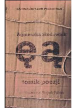 EĄ Tomik poezji