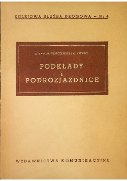 Podkłady i Podrozjazdnice