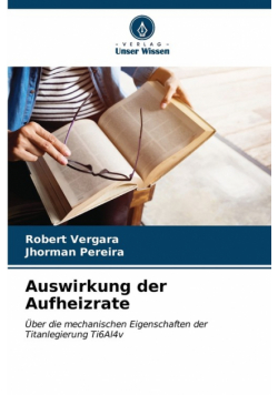 Auswirkung der Aufheizrate