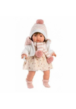 Lalka Lola z miękkim brzuszkiem 38cm
