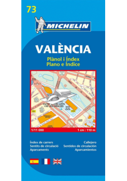 Walencja 1:11 000