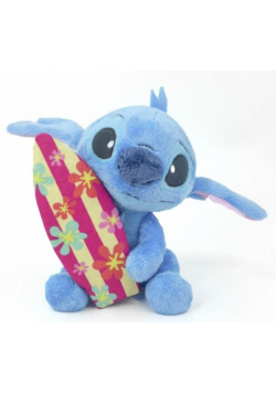 Disney Stitch z deską 25cm