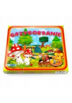 Gra Grzybobranie