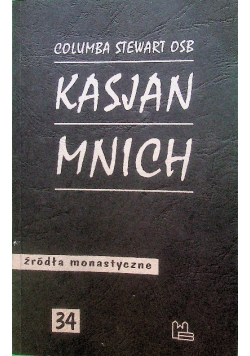 Kasjan mnich