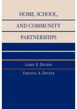 Home, School, and Community Partnerships
