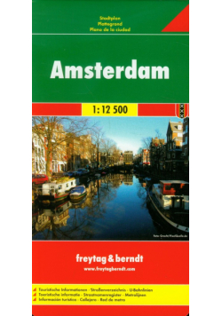Amsterdam 1:12 500