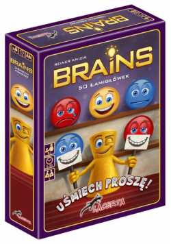 Brains Uśmiech proszę!