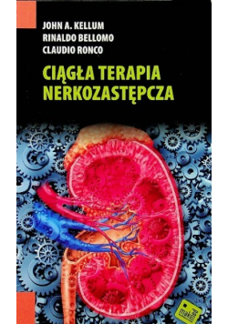 Ciągła terapia nerkozastępcza