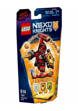 Lego Nexo Knights Władca Bestii