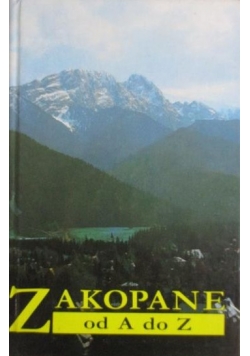 Zakopane od A do Z
