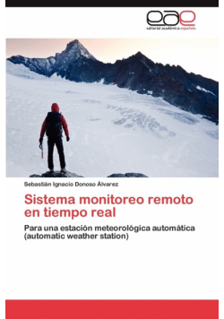 Sistema Monitoreo Remoto En Tiempo Real