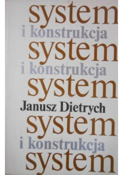System i konstrukcja