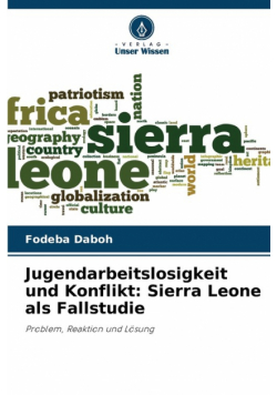 Jugendarbeitslosigkeit und Konflikt