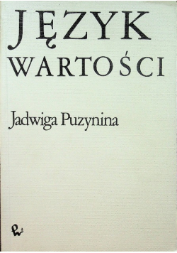 Język wartości